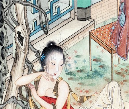 江津市-揭秘春宫秘戏图：古代文化的绝世之作